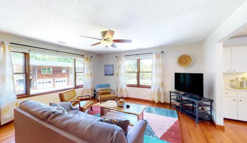 Two Bedroom Apartment 