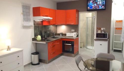 Studio Apartment