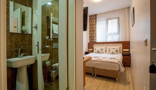 Economy Double Room