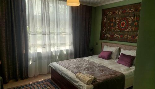 Double Room with Garden View