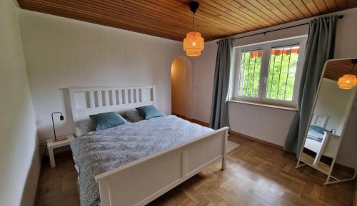 One-Bedroom House