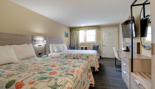 Two-Bedroom Suite