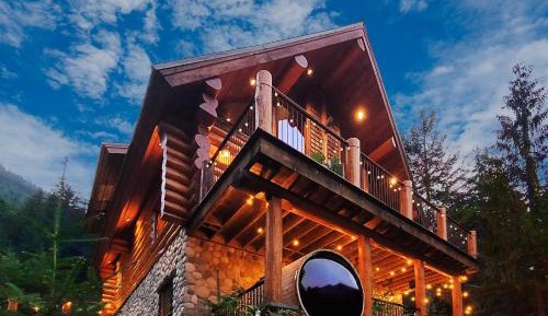 Two-Bedroom Chalet