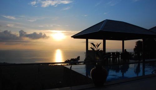Villa with Sea View