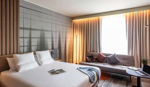 Superior Queen Room with Single Sofa Bed
