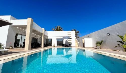 Three-Bedroom Villa