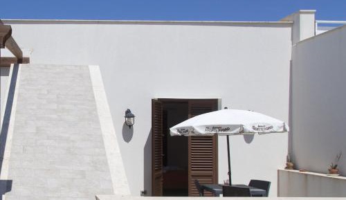 Double Room with Terrace
