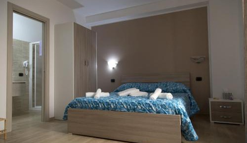 Double Room with Patio