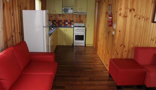 Two-Bedroom Cottage - Heron 