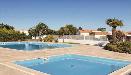 Two-Bedroom Holiday Home