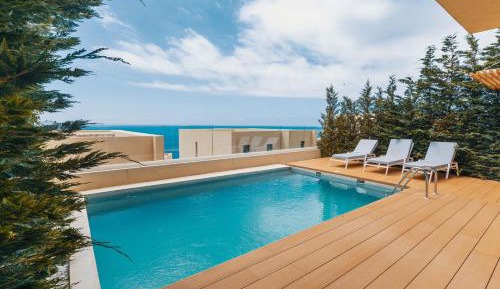 Two-Bedroom Villa