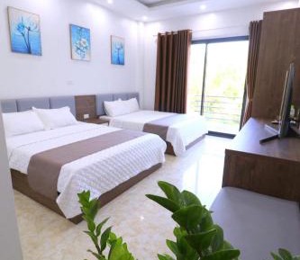 Double Room with Mountain View