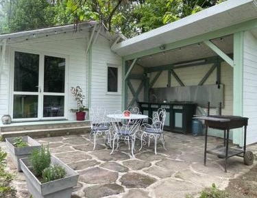 Two-Bedroom Chalet