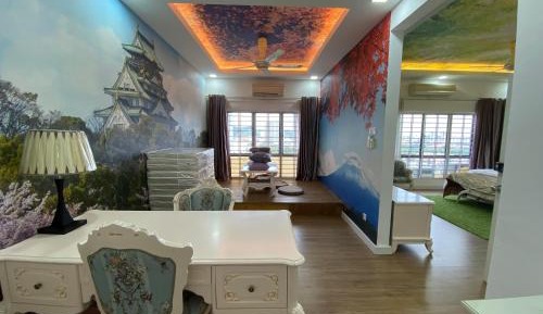 Penthouse Apartment
