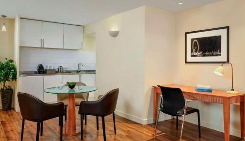 One Bedroom Apartment