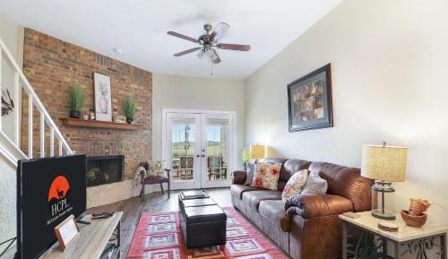 Two-Bedroom Holiday Home
