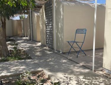 Double Tent