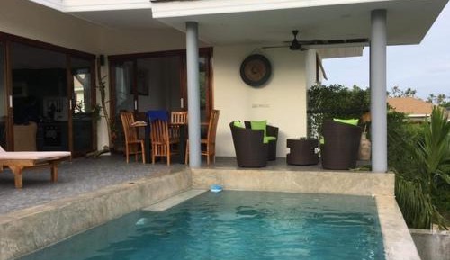 Two-Bedroom Villa