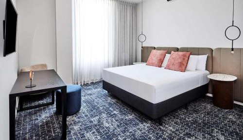 Three-Bedroom Apartment - Penthouse