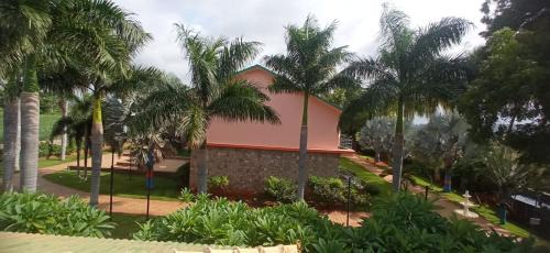 Standard Double or Twin Room with Balcony