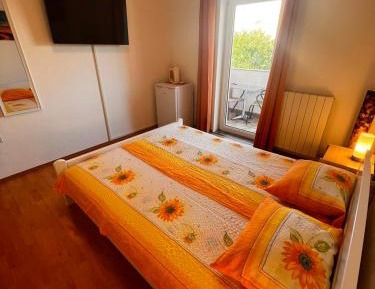 King Room with Balcony