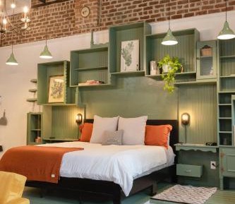 One-Bedroom House