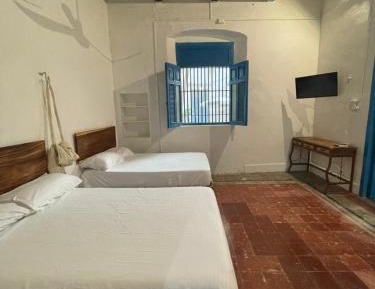 Quadruple Room with Bathroom