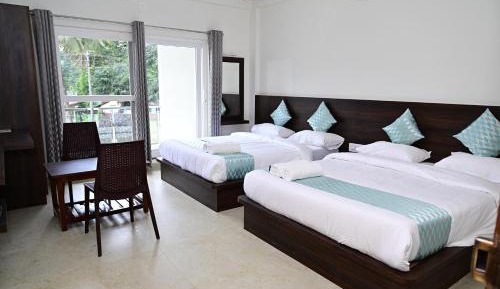 Standard Queen Room with Two Queen Beds