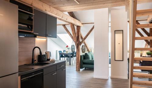 Deluxe Apartment