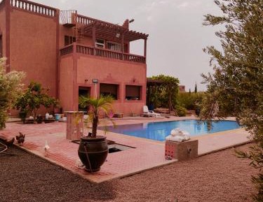 Villa with Private Pool