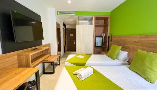 Standard Twin Room