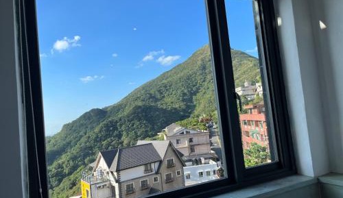 Double or Twin Room with Sea View