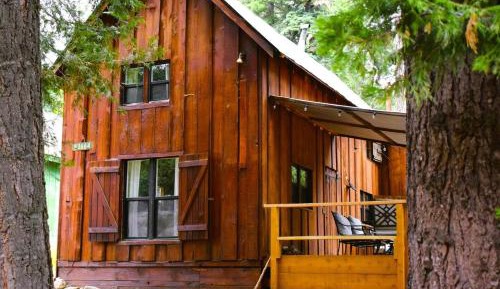 Two-Bedroom House