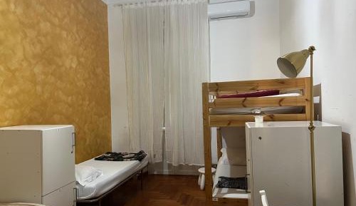 Bed in 4-Bed Mixed Dormitory Room
