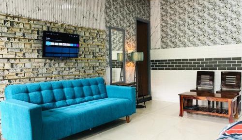 Deluxe Family Suite