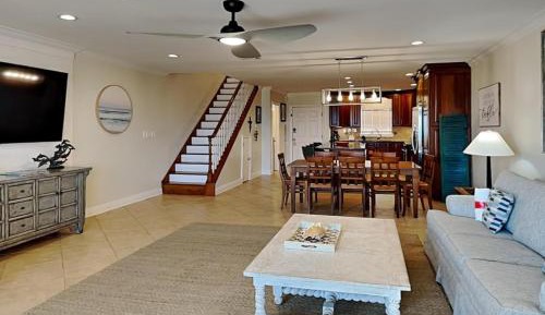 Four-Bedroom Apartment
