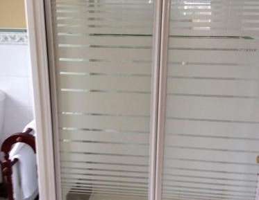 Family Room with Shower