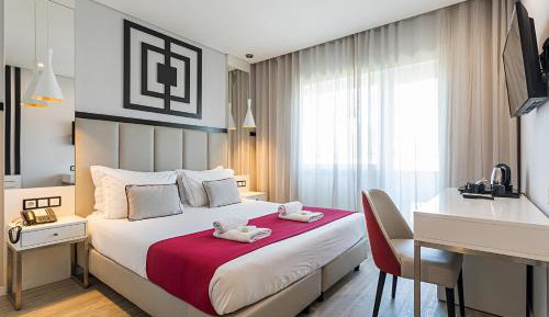 Double Room with Balcony