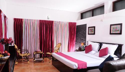 Double Room with Garden View