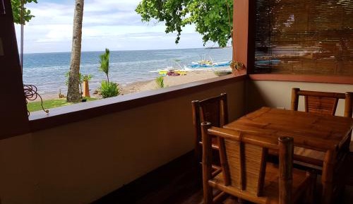 Double Room with Sea View