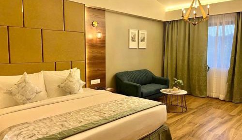 Hazel Suite - Early check-in & Late check-out up to 3 hours (on availability), 20% discount on food and beverage