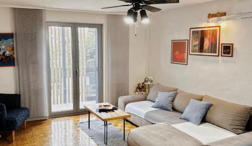 Apartment with Terrace