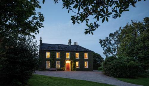 Five-Bedroom House
