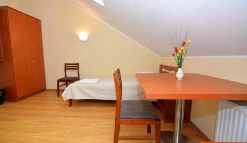 Twin Room with Shared Bathroom