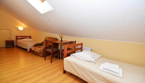 Twin Room with Private Bathroom