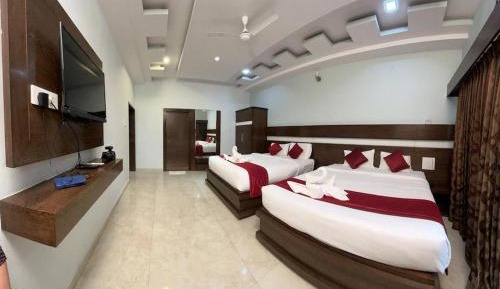 King Room with Two King Beds