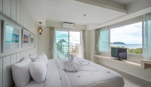 Suite with Spa Bath