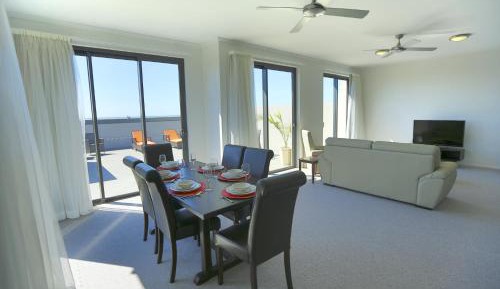 Four-Bedroom Apartment