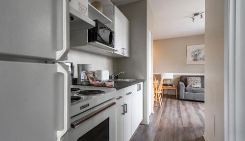 One-Bedroom Suite with Sofa Bed