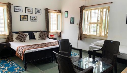 Deluxe Triple Room